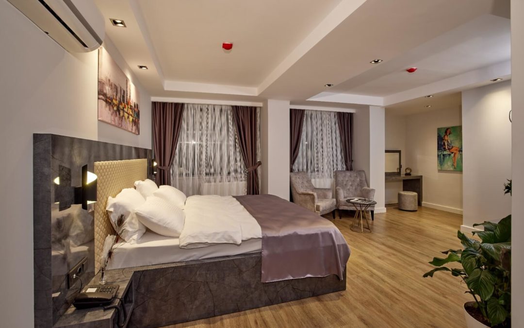 Şişli Günlük Otel ve Mecidiyeköy Günlük Otel: The Bold Hotel ile Konforlu Konaklama